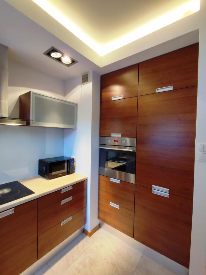 Artus Apartment Danzica Esterno foto