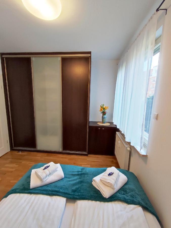 Artus Apartment Danzica Esterno foto