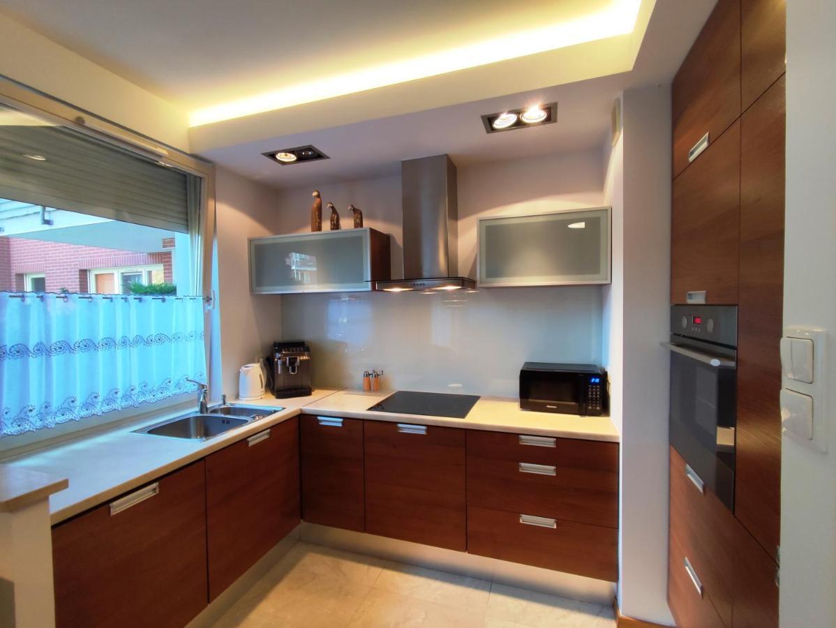 Artus Apartment Danzica Esterno foto
