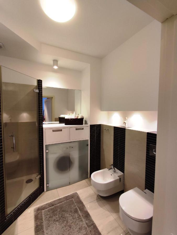 Artus Apartment Danzica Esterno foto