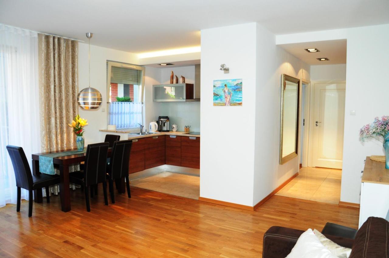 Artus Apartment Danzica Esterno foto