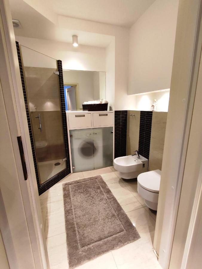 Artus Apartment Danzica Esterno foto