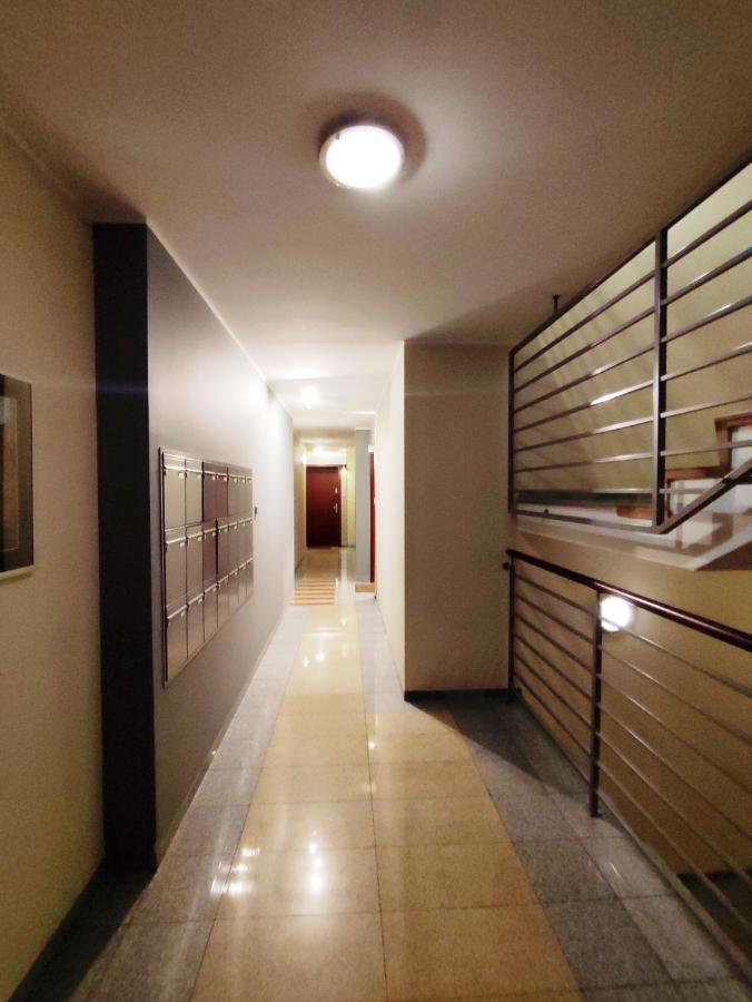 Artus Apartment Danzica Esterno foto