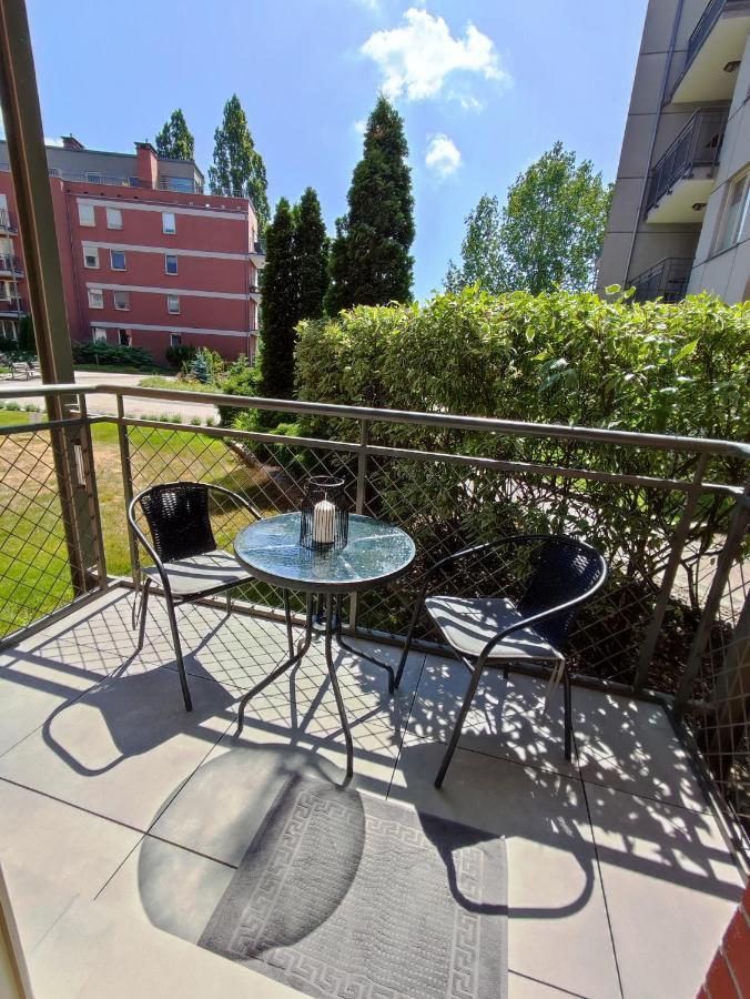 Artus Apartment Danzica Esterno foto