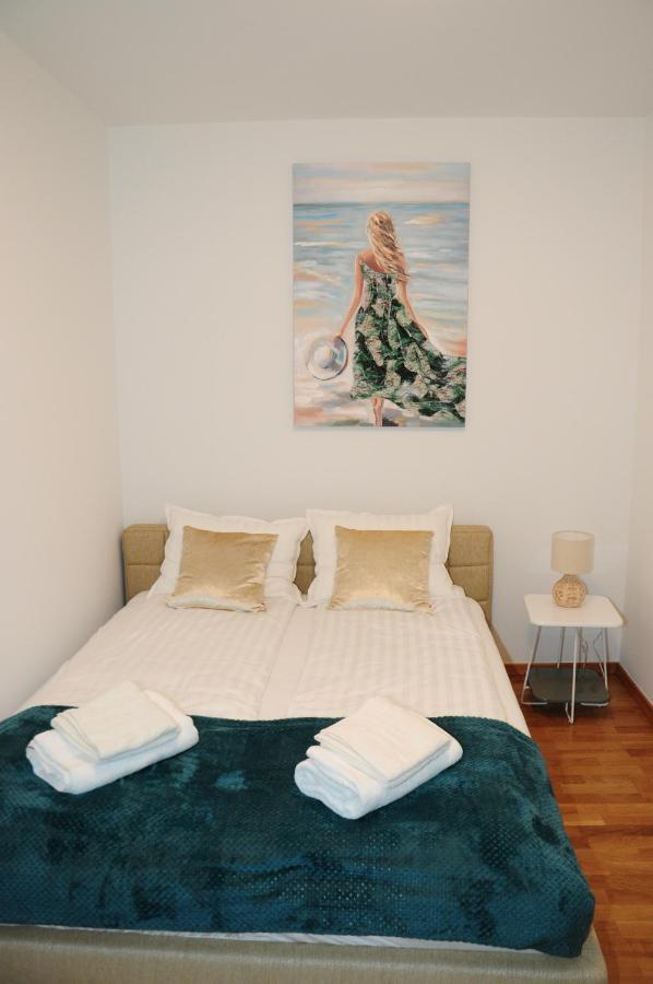 Artus Apartment Danzica Esterno foto