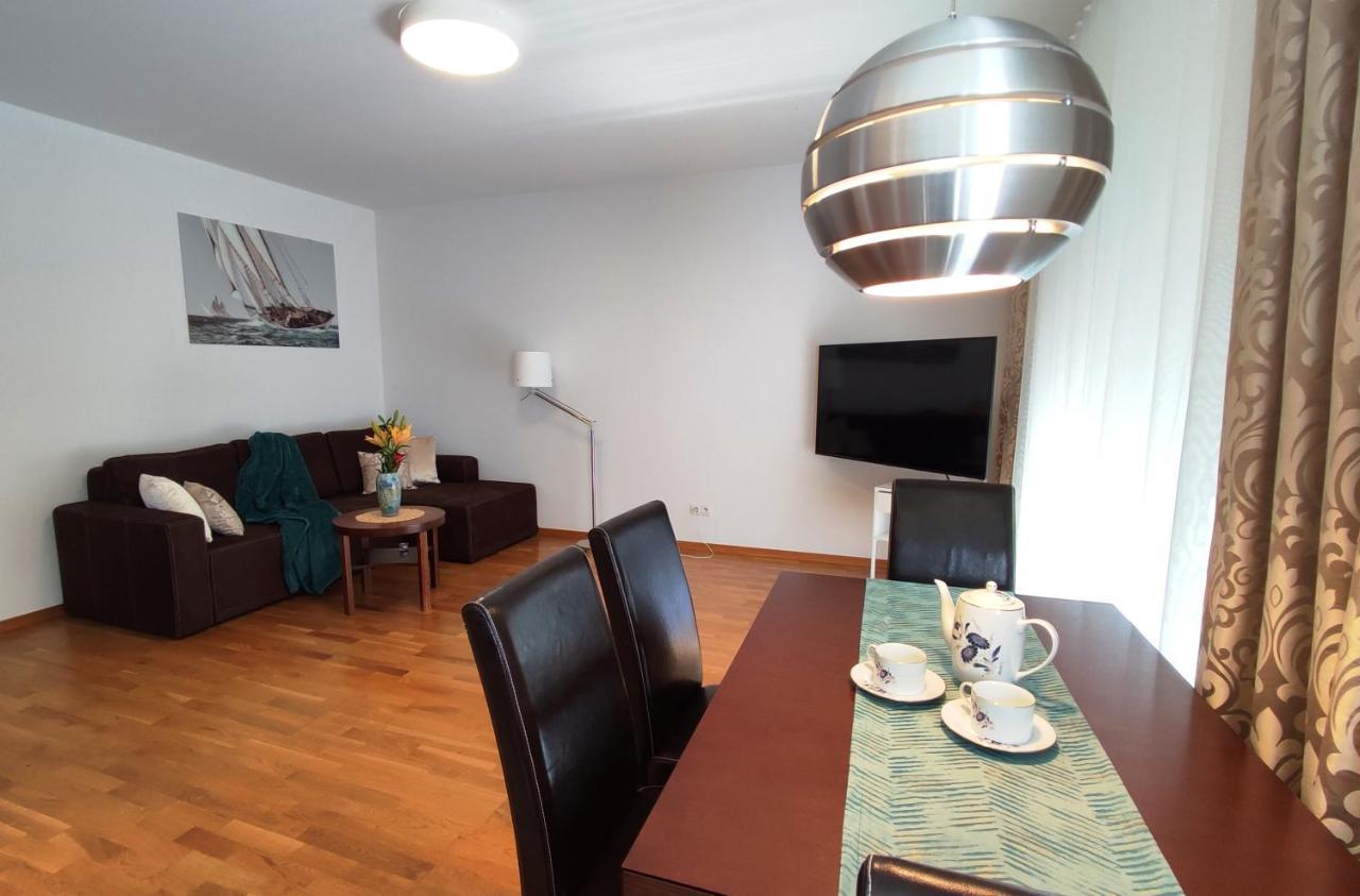 Artus Apartment Danzica Esterno foto