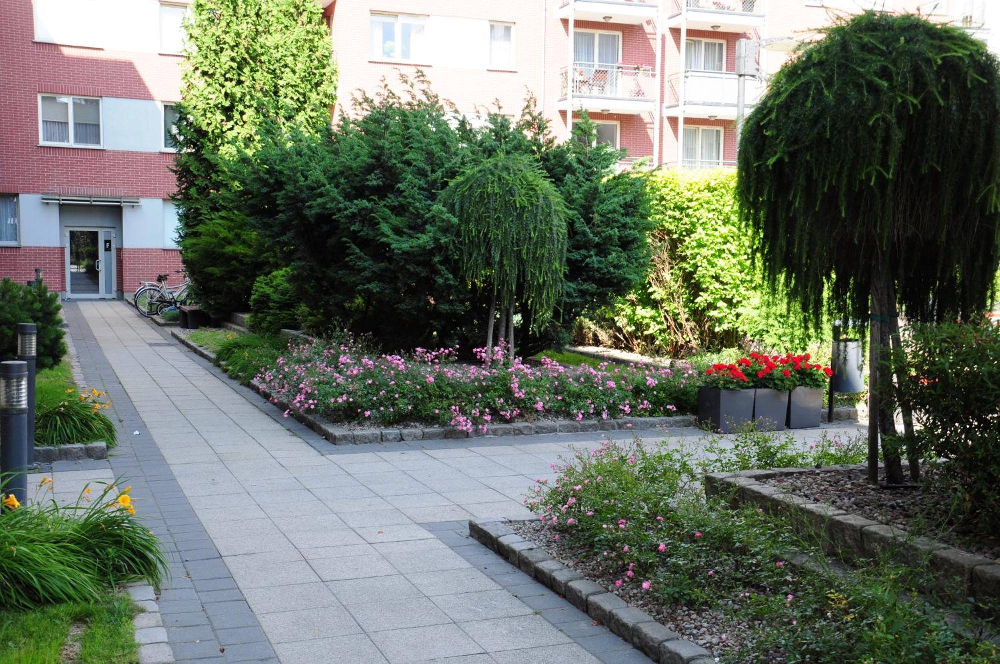 Artus Apartment Danzica Esterno foto