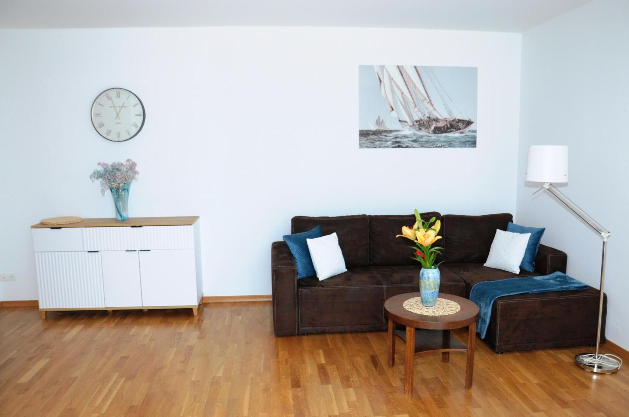Artus Apartment Danzica Esterno foto